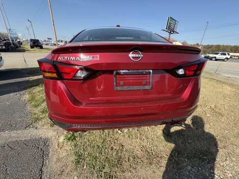 New 2025 Nissan Altima 2.5 SL FWD image 7