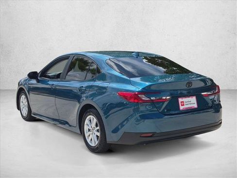 Certified 2025 Toyota Camry LE FWD image 7