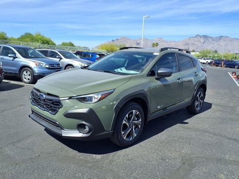 Used 2026 Subaru Crosstrek 2.0i Premium AWD/4WD image 6
