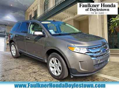 Used 2013 Ford Edge SEL