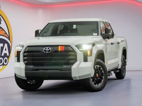 New 2026 Toyota Tundra Limited AWD/4WD image 1