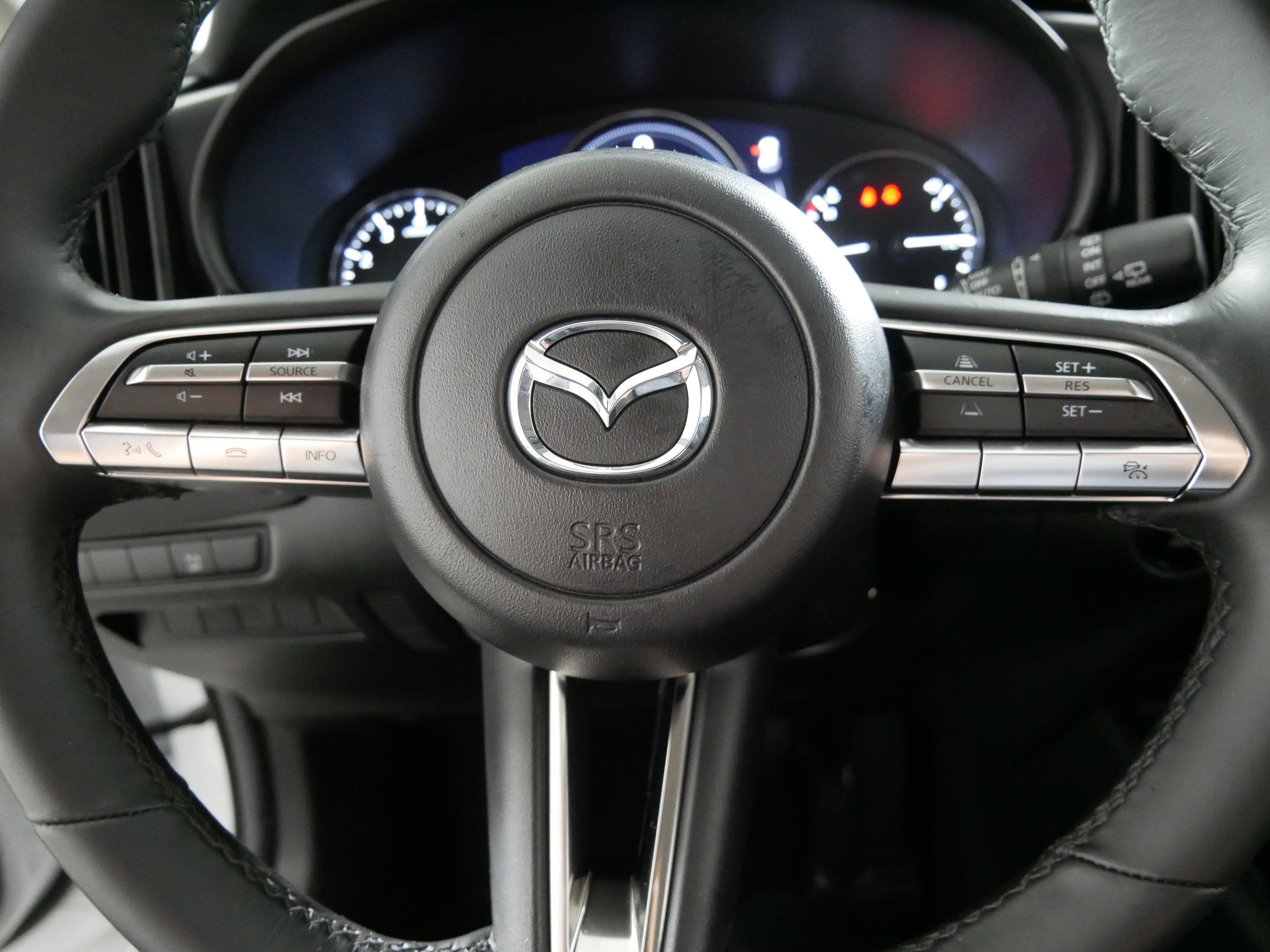 Used 2024 MAZDA CX-50 AWD 2.5 S w/ Cargo Package image 25