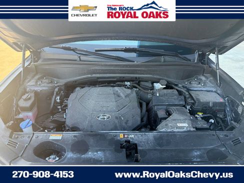 Used 2024 Hyundai Palisade SEL AWD/4WD image 13