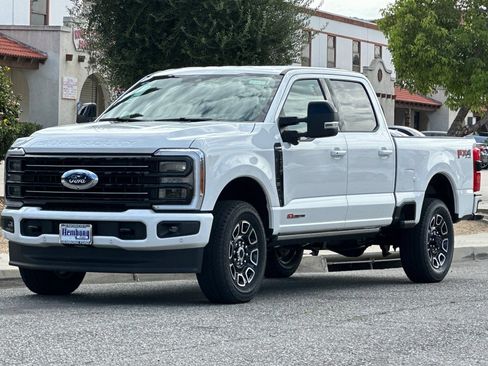 New 2026 Ford F250 Platinum AWD/4WD image 8