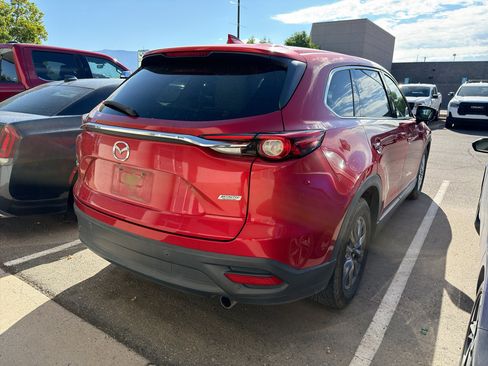 Used 2017 MAZDA CX-9 Touring FWD image 5
