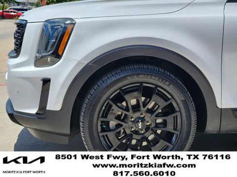 Used 2022 Kia Telluride SX w/ SX Prestige Package AWD/4WD image 8