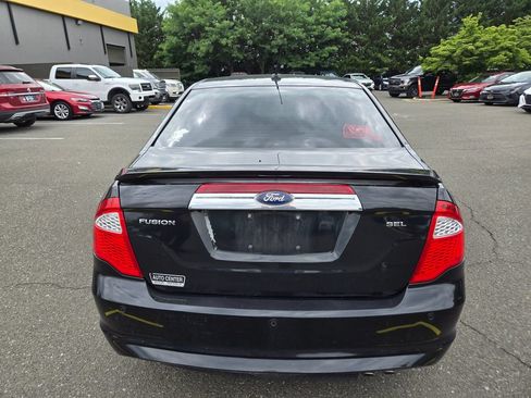 Used 2011 Ford Fusion SEL w/ 302A Rapid Spec Order Code FWD image 6