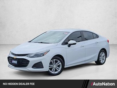 Used 2019 Chevrolet Cruze LT w/ LT Fleet Convenience Package