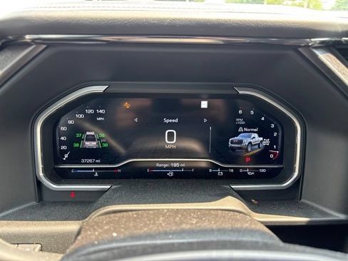 Used 2023 GMC Sierra 1500 AT4X AWD/4WD image 4
