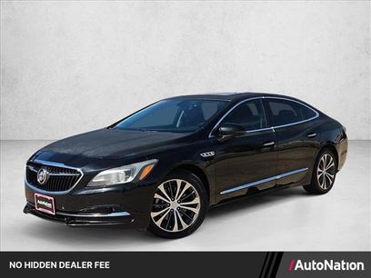 Used 2017 Buick LaCrosse Essence w/ Sun and Shade Package
