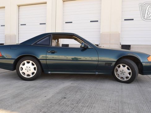 Used 1994 Mercedes-Benz SL 320 image 37