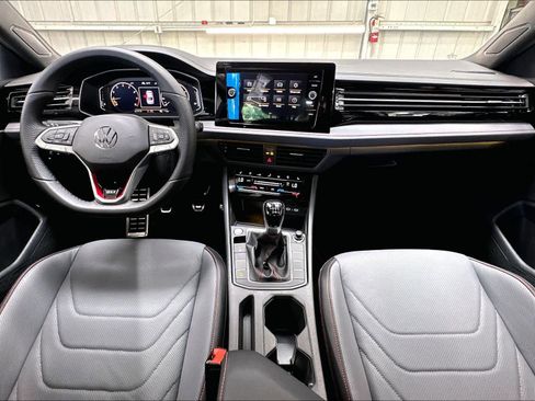 New 2026 Volkswagen Jetta GLI Autobahn FWD image 5