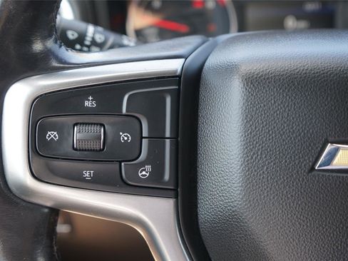 Used 2021 Chevrolet Silverado 1500 LTZ RWD image 16