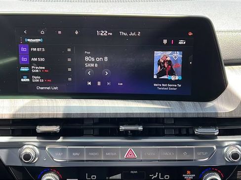 Used 2024 Kia Telluride SX FWD image 14