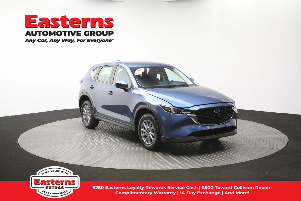 Used 2023 MAZDA CX-5 AWD 2.5 S image 50