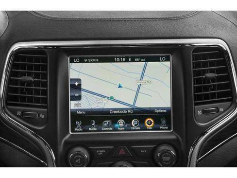 Used 2015 Jeep Grand Cherokee Overland AWD/4WD image 20