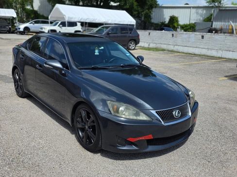 Used 2009 Lexus IS 250 RWD image 7
