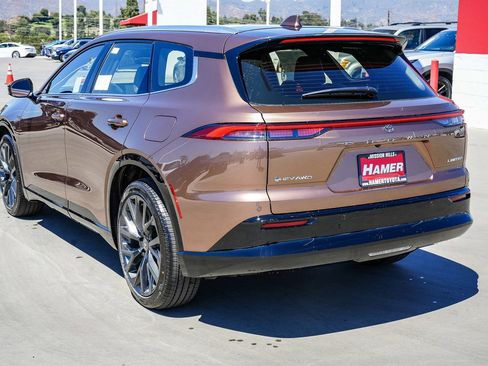 New 2025 Toyota Crown Signia Limited image 5