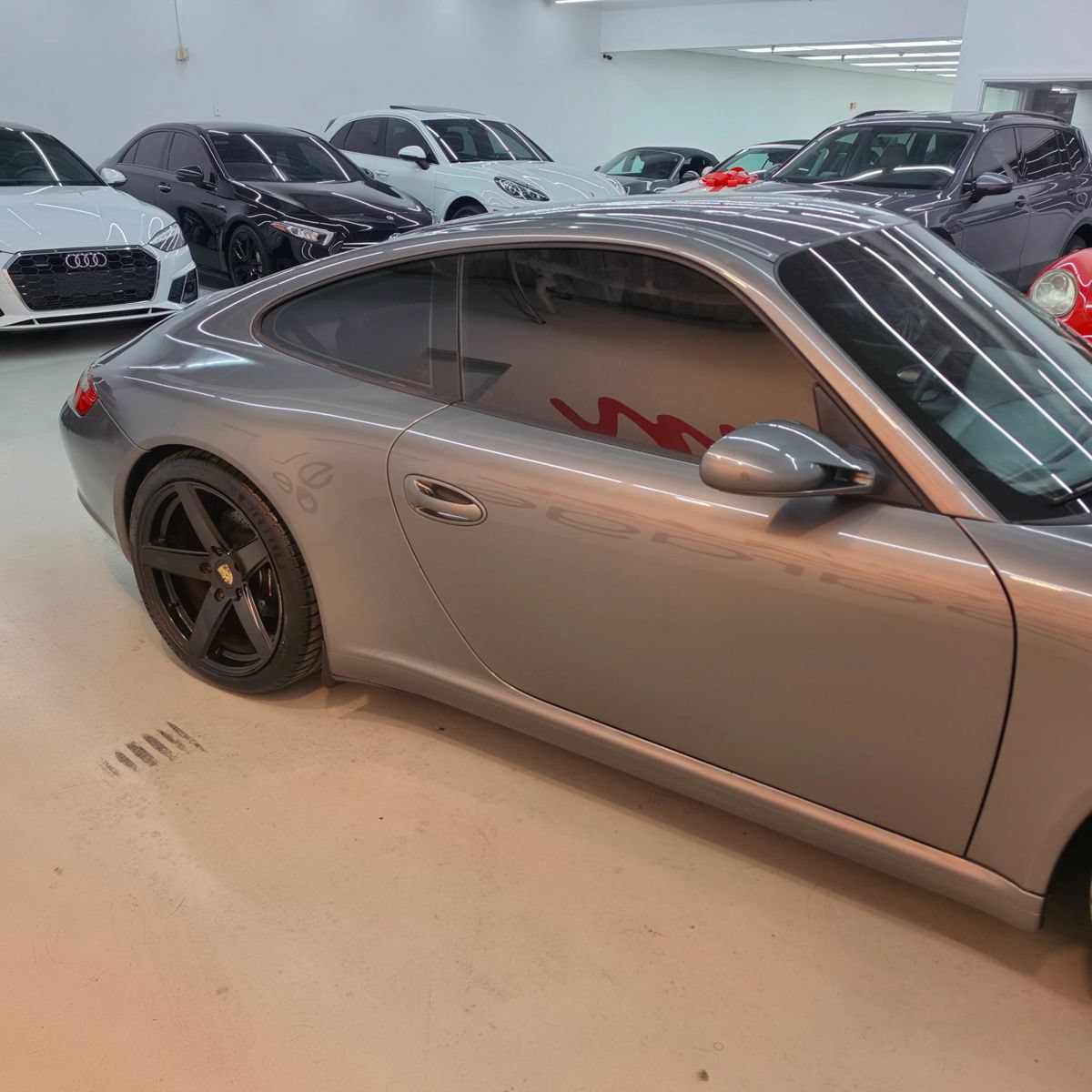 Used 2007 Porsche 911 GT3 RS AWD/4WD image 7