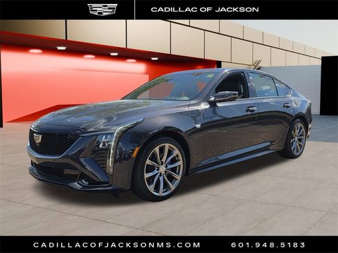New 2026 Cadillac CT5 Sport image 1
