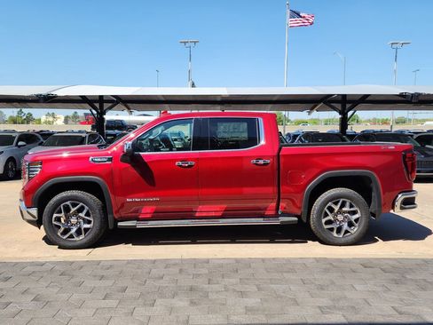 New 2026 GMC Sierra 1500 SLT w/ SLT Premium Plus Package image 7
