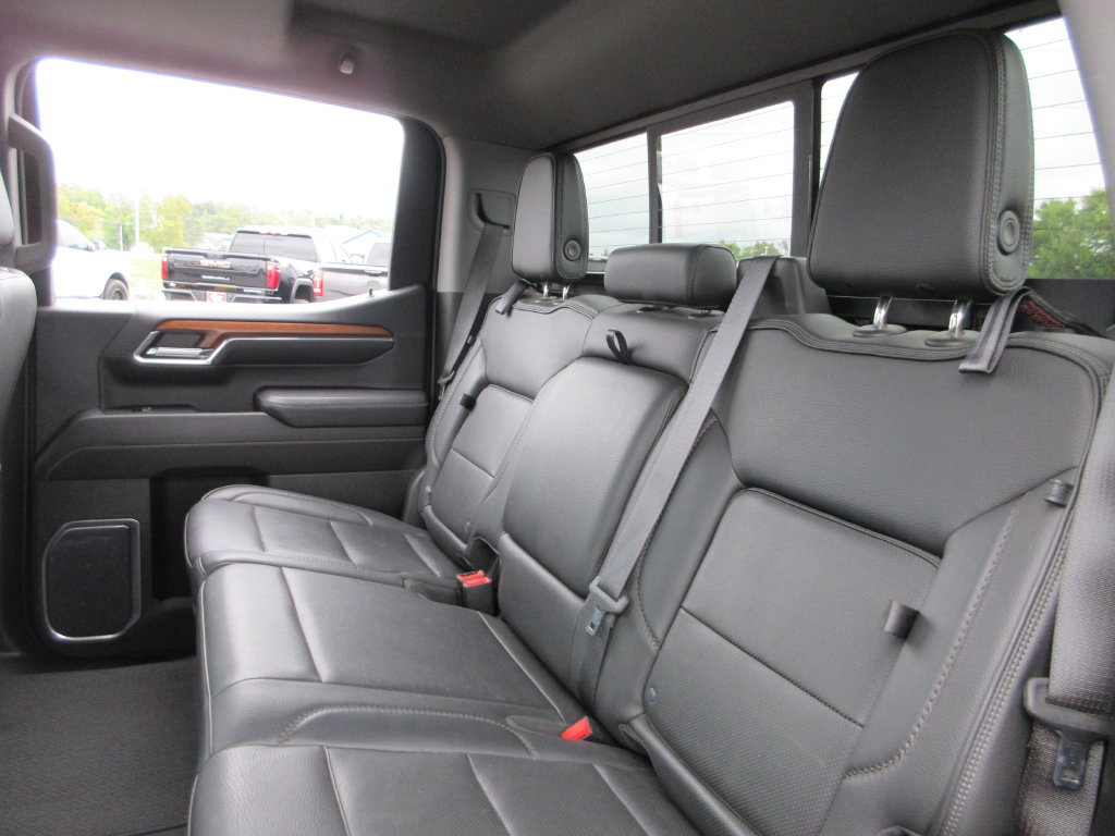 Certified 2022 GMC Sierra 1500 Denali AWD/4WD image 24