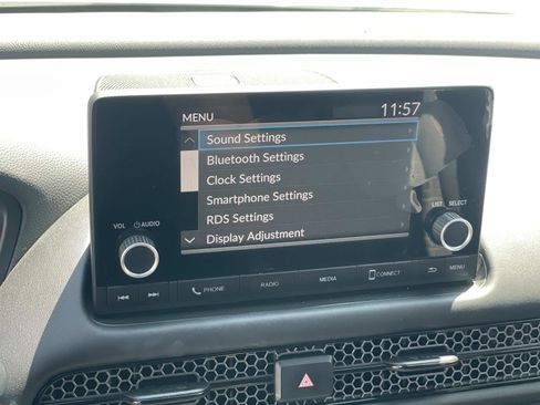 Certified 2023 Honda HR-V Sport image 7