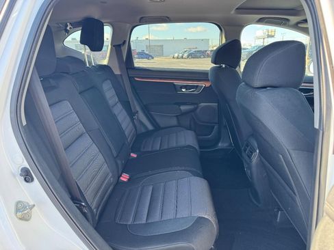 Certified 2019 Honda CR-V EX image 10
