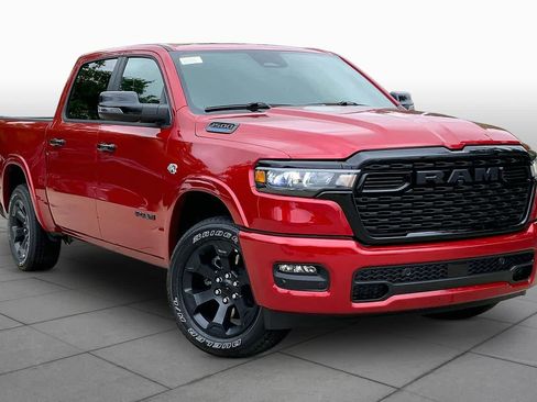 New 2026 RAM 1500 Lone Star AWD/4WD image 2
