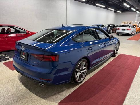 Used 2019 Audi A5 2.0T Premium Plus w/ Premium Plus AWD/4WD image 13
