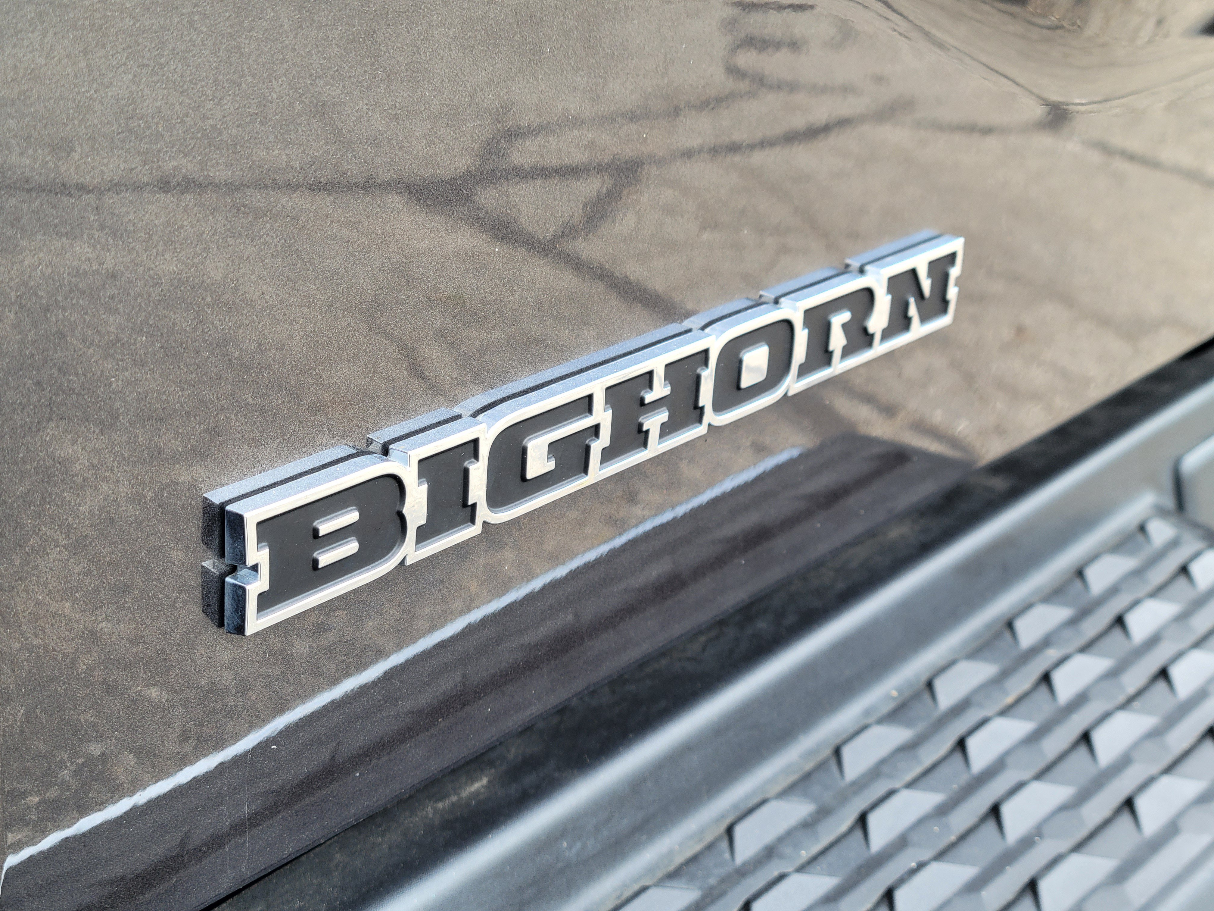 Used 2026 RAM 2500 Big Horn AWD/4WD image 21