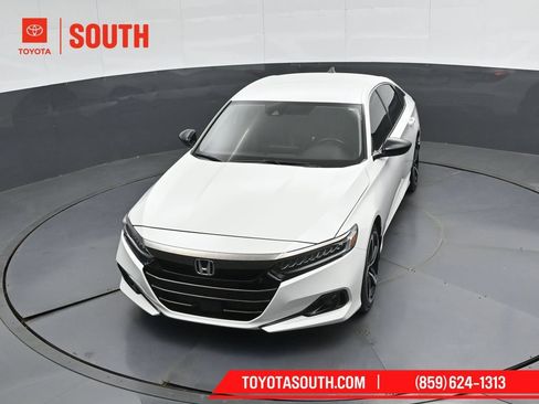 Used 2021 Honda Accord Sport Special Edition image 51
