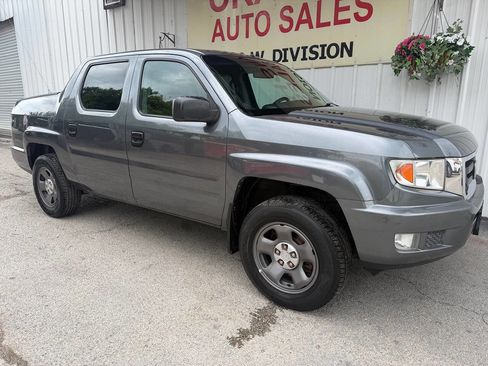 Used 2010 Honda Ridgeline RT image 5