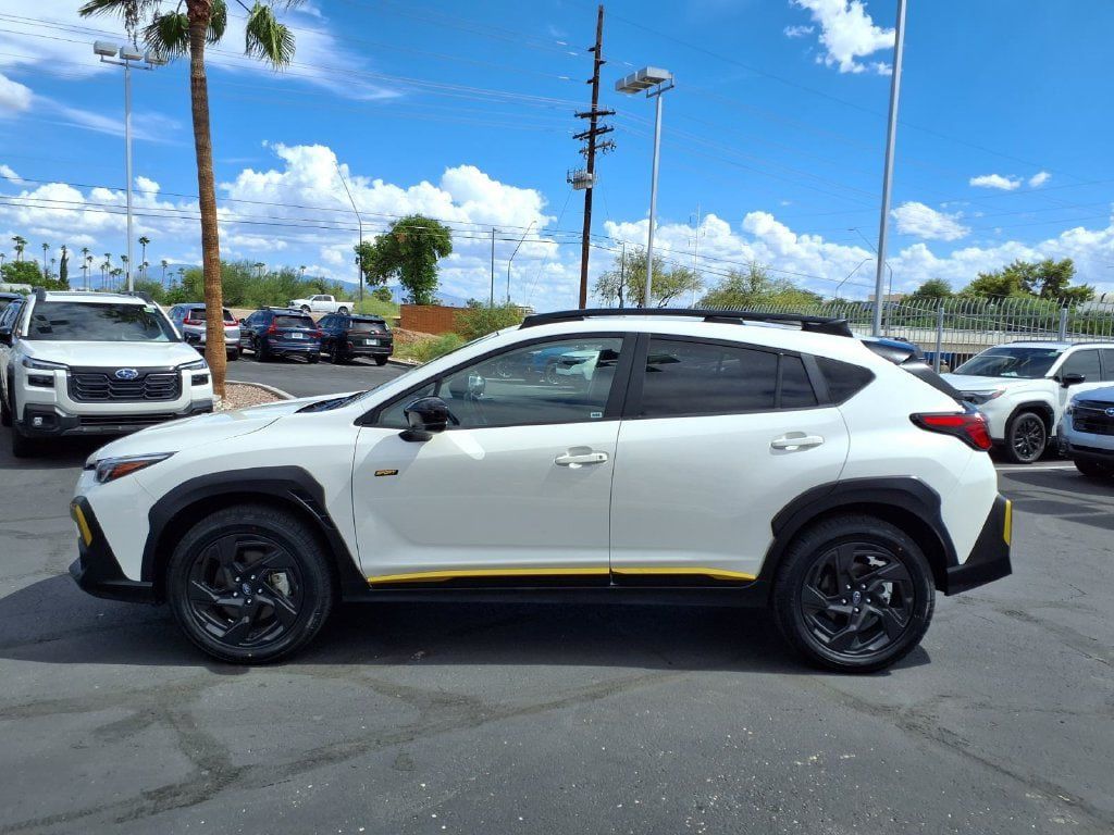 Certified 2025 Subaru Crosstrek 2.5i Sport AWD/4WD image 15
