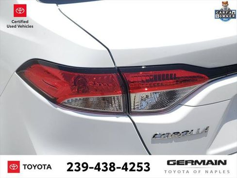 Certified 2026 Toyota Corolla LE FWD image 16