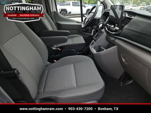 Used 2025 Ford Transit 350 XLT RWD image 27