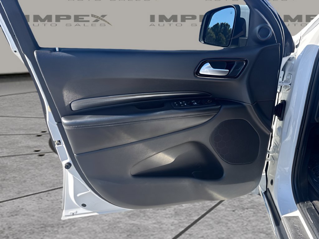 Used 2022 Dodge Durango SXT RWD image 22