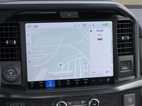 New 2025 Ford F150 Platinum w/ Equipment Group 702A High image 14