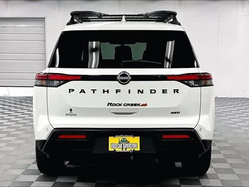 Used 2023 Nissan Pathfinder Rock Creek AWD/4WD image 5