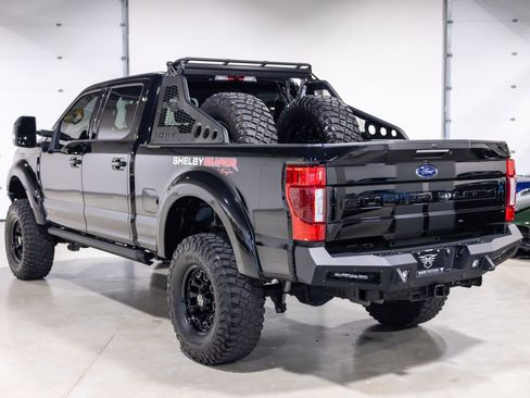 Used 2022 Ford F250 Lariat w/ Lariat Ultimate Package AWD/4WD image 7
