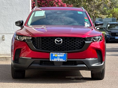 Used 2025 MAZDA CX-50 AWD 2.5 S w/ Premium Plus Pkg image 6