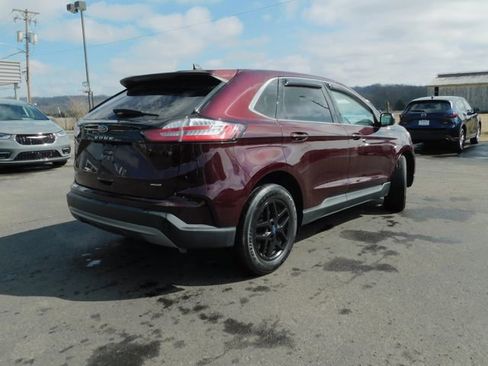 Used 2022 Ford Edge SEL w/ Convenience Package image 21