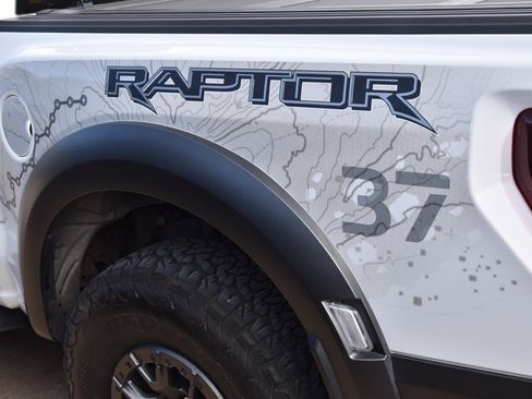Used 2022 Ford F150 Raptor w/ Raptor 37 Performance Package image 11