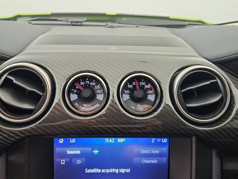 Used 2020 Ford Mustang Shelby GT500 w/ Carbon Fiber Track Pack RWD image 20