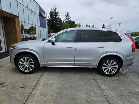 Used 2016 Volvo XC90 T6 Inscription w/ Vision Package AWD/4WD image 9