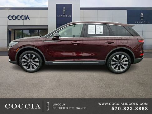 Certified 2020 Lincoln Corsair Reserve w/ Elements Package image 7