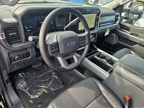 New 2025 Ford F350 Lariat w/ Black Appearance Package AWD/4WD image 21