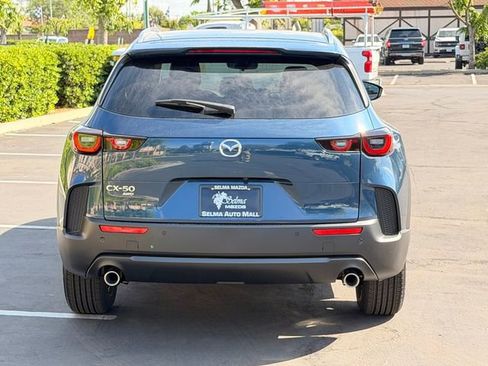 New 2026 MAZDA CX-50 AWD 2.5 S w/ Preferred Pkg image 5
