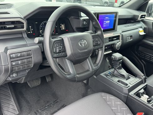 New 2026 Toyota Tacoma SR RWD image 16