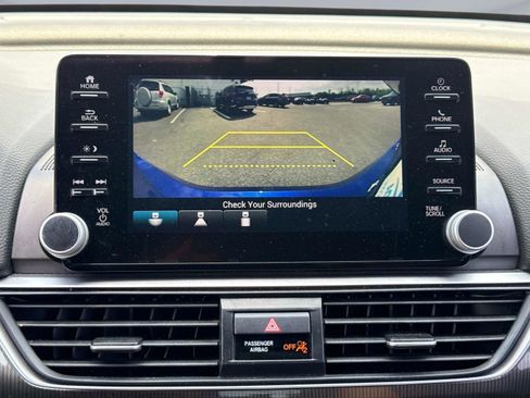 Certified 2020 Honda Accord Sport image 23